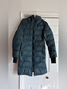 SHU Clothes Russia Unisex Hooded Down Coat Jacket